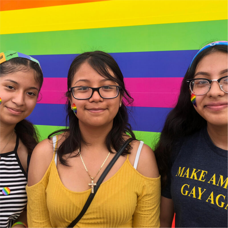 Shifting philanthropic practices by increasing sustained investments for girls and young women of color 