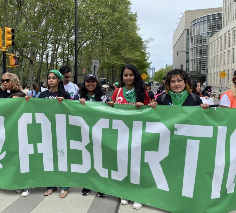 Powering movements for reproductive justice 