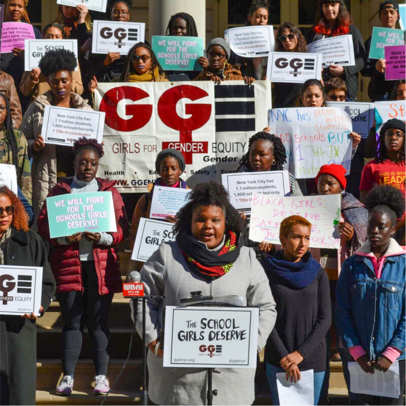NYC Fund for Girls and Young Women of Color