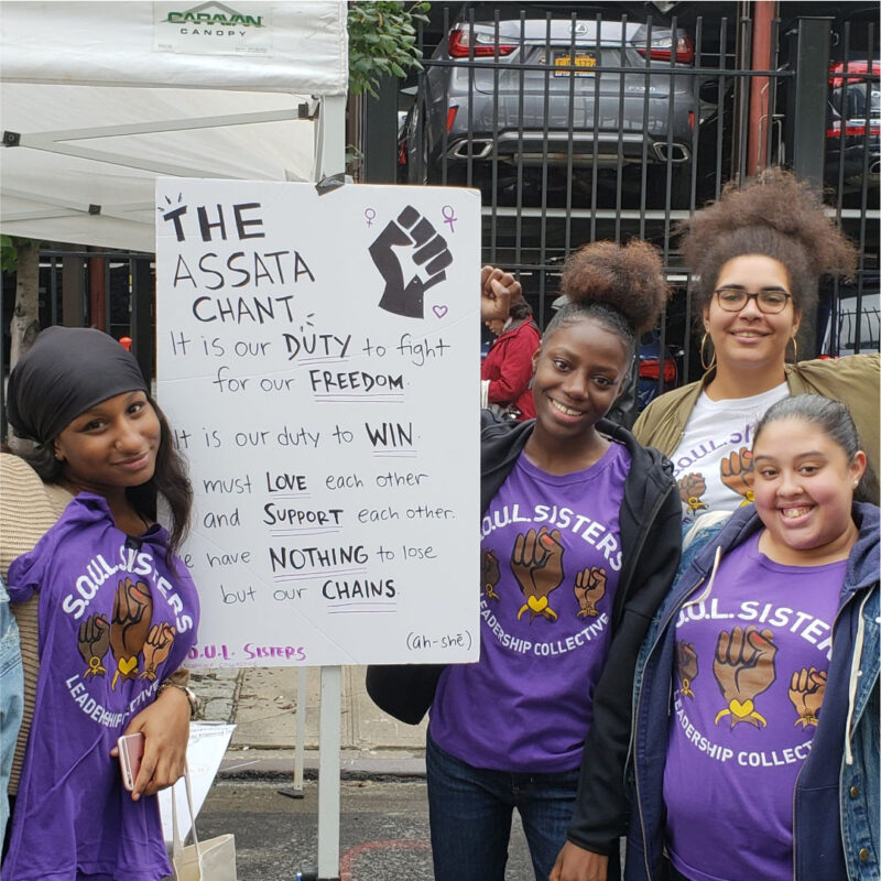 National Collaborative of Young Women’s Initiatives