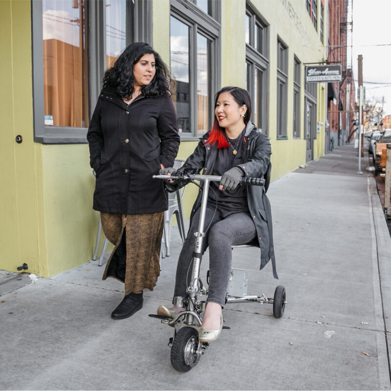 Presidents’ Council on Disability Inclusion in Philanthropy