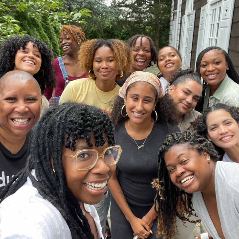 Equity, led by community 