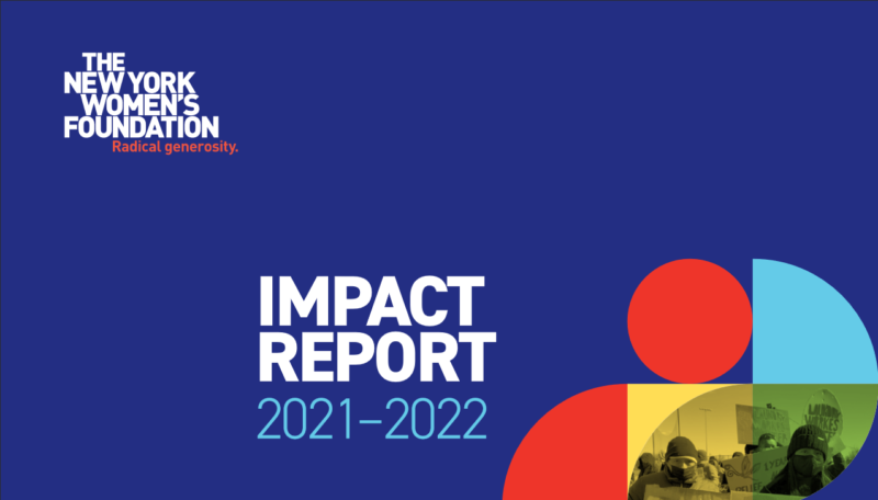 2021-2022 Impact Report