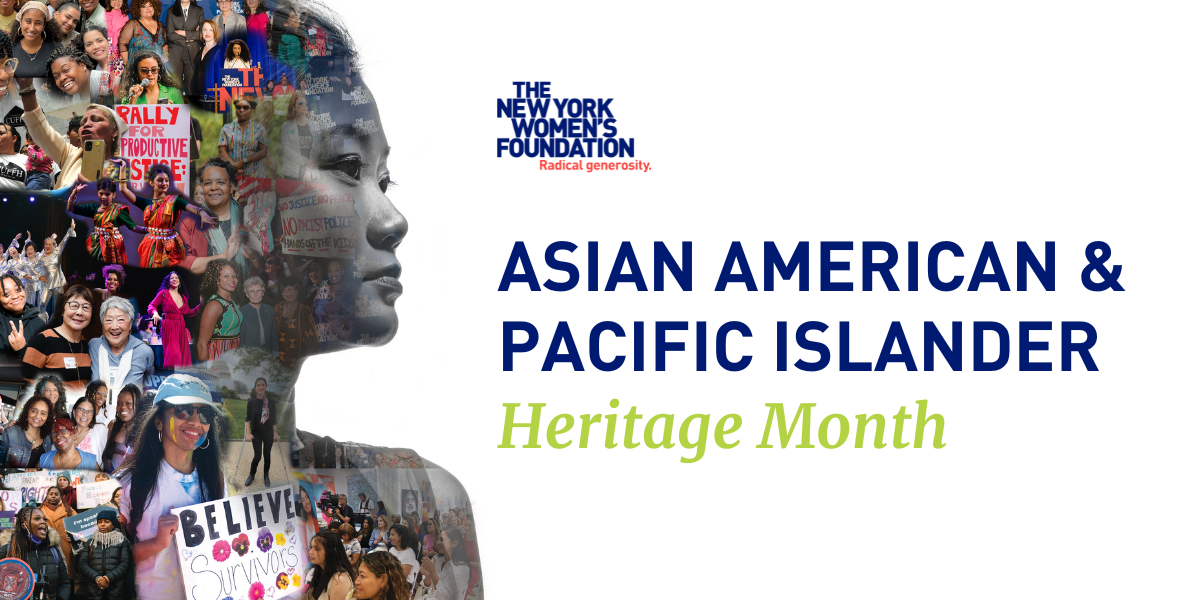 Celebrating Asian American & Pacific Islander Heritage Month